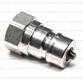 БРС для РВД ISO-A G 3/8" ниппель (LSQ-S1-03PF-BSP3/8)